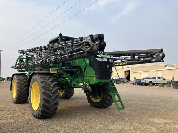 Image of John Deere R4060 Primary image