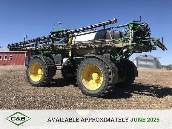 Image of John Deere R4060 Primary image