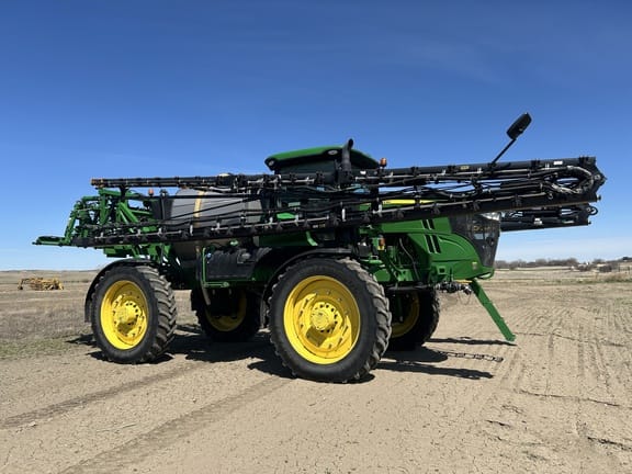 2021 John Deere R4060 Equipment Image0
