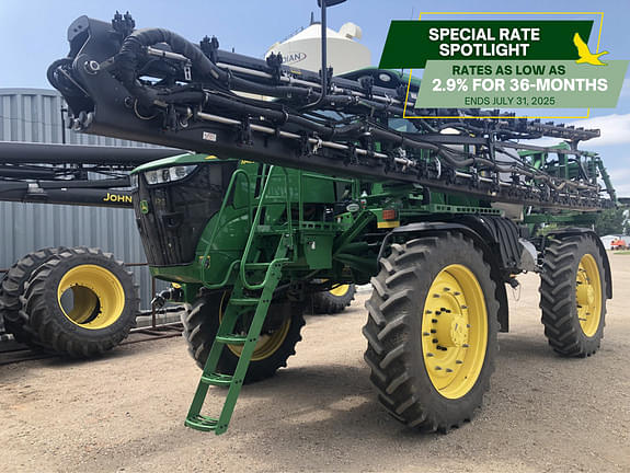 Image of John Deere R4060 Primary image