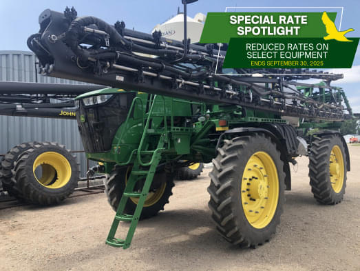 Image of John Deere R4060 Primary image