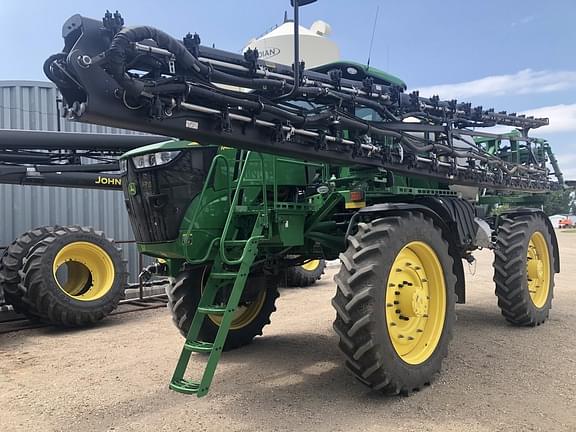 2021 John Deere R4060 Equipment Image0
