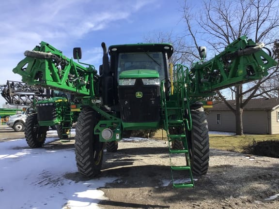 2021 John Deere R4060 Equipment Image0