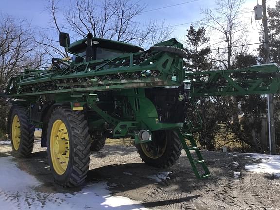 Image of John Deere R4060 equipment image 1