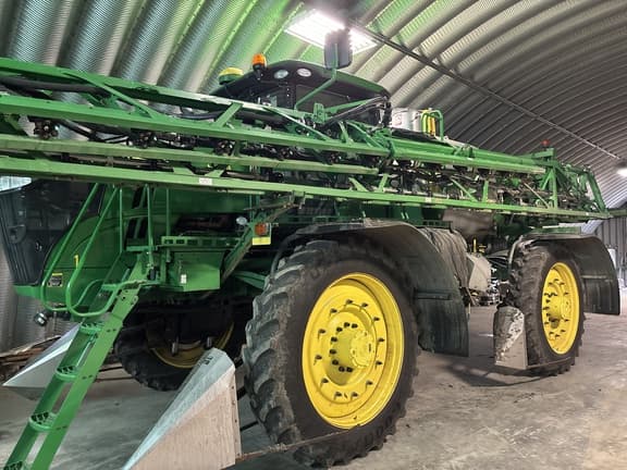 Image of John Deere R4060 Primary image