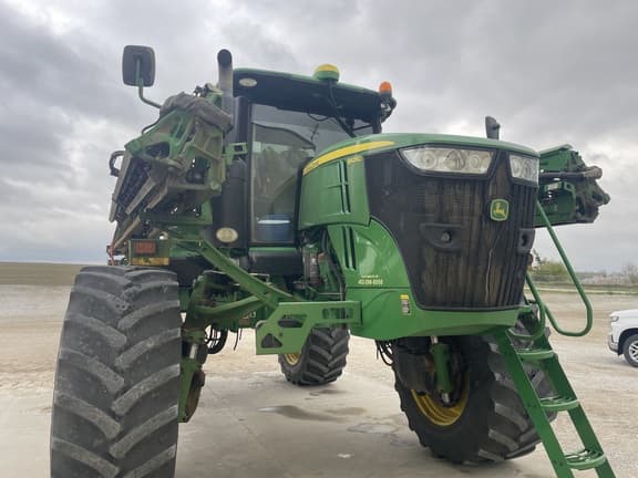 Image of John Deere R4060 equipment image 2