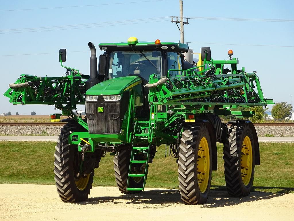 Image of John Deere R4060 Primary image