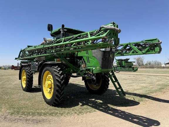 2021 John Deere R4060 Equipment Image0