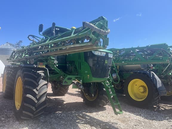 Image of John Deere R4060 Primary image