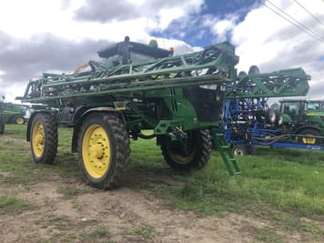 Main image John Deere R4060