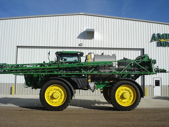 Image of John Deere R4060 Primary image