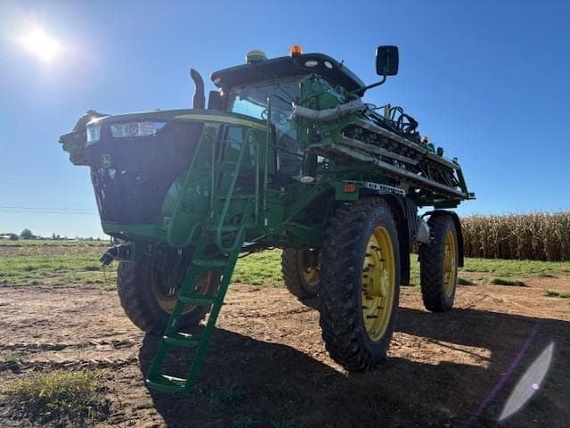 Image of John Deere R4060 equipment image 4