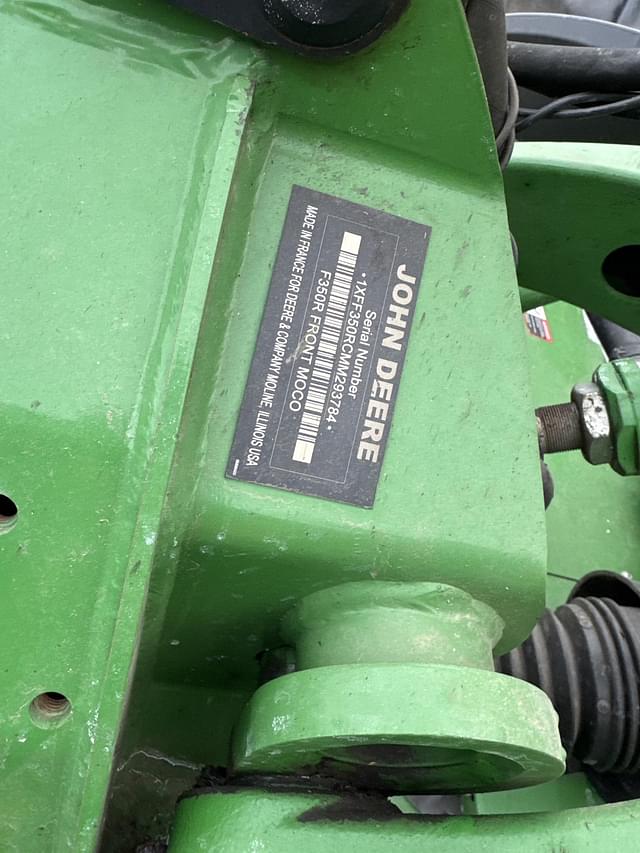 Image of John Deere R990R equipment image 2