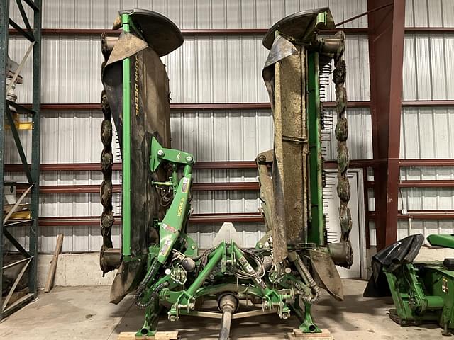 Image of John Deere R990R equipment image 4