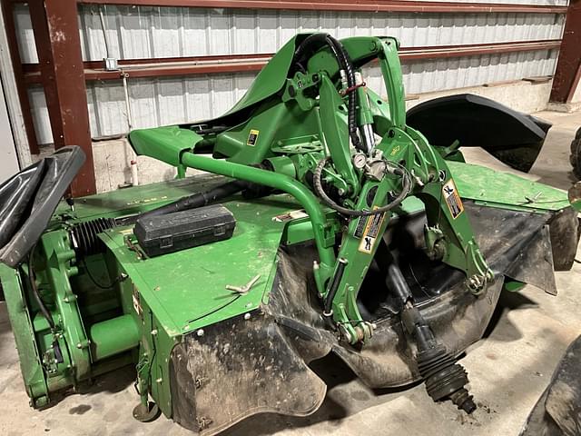 Image of John Deere R990R/F350R equipment image 3