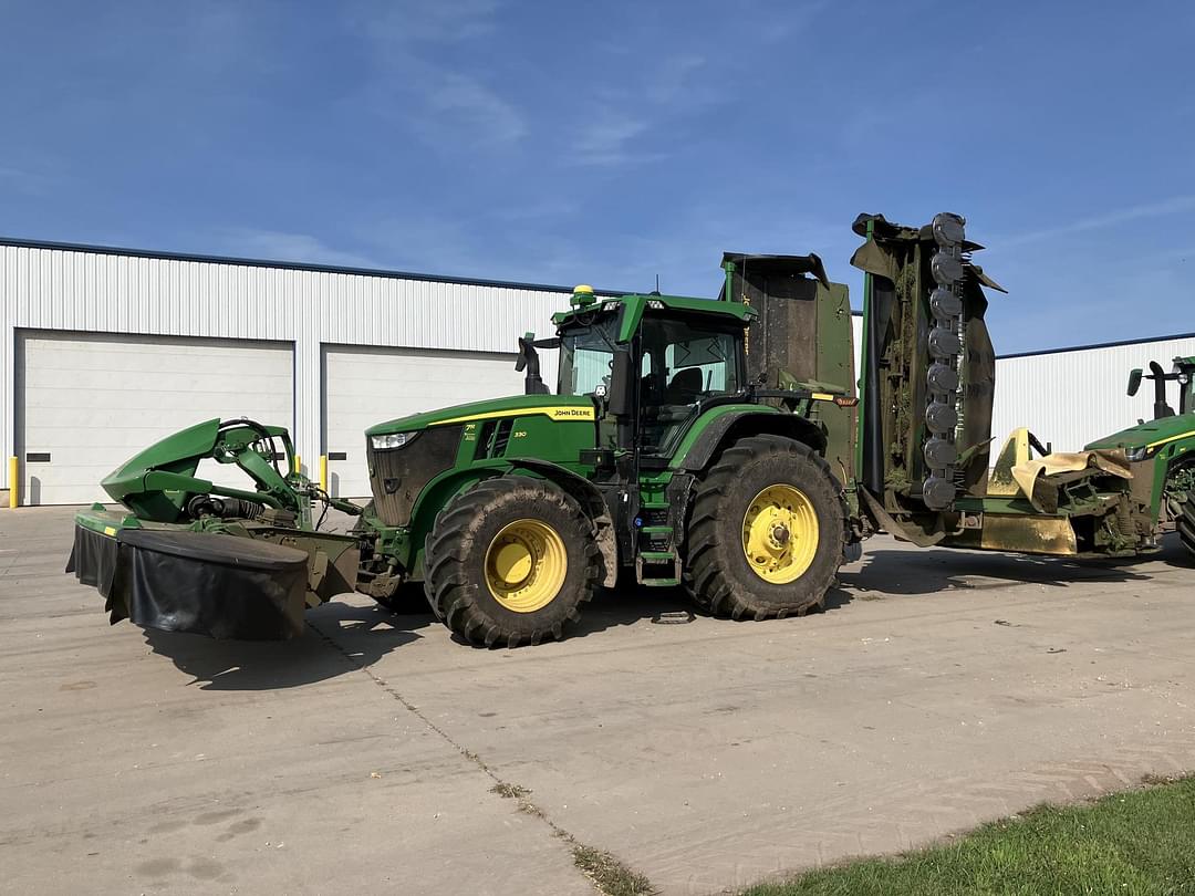 Image of John Deere R990R/F350R Primary image