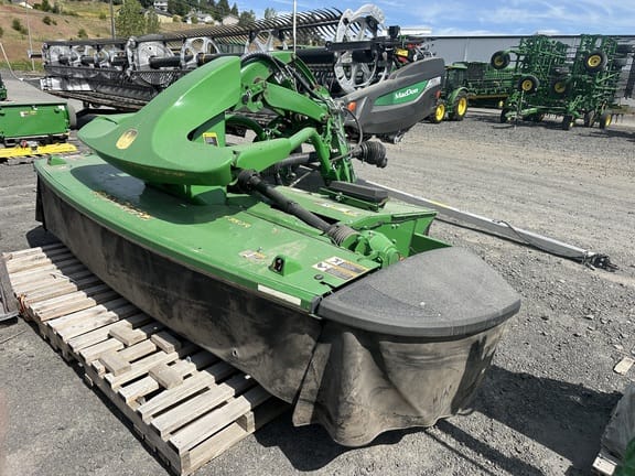 2021 John Deere R990R/F350R Equipment Image0