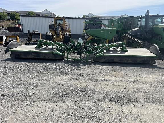 Image of John Deere R990R/F350R equipment image 4