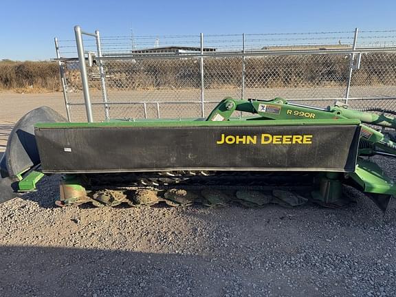 Image of John Deere R990R/F350R equipment image 4