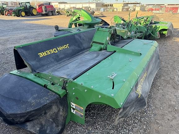 Image of John Deere R990R/F350R equipment image 1