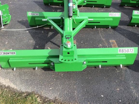 2025 Frontier RB5072 Equipment Image0