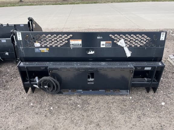 Image of John Deere RB84 equipment image 1