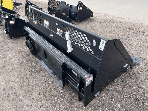 Image of John Deere RB84 equipment image 3