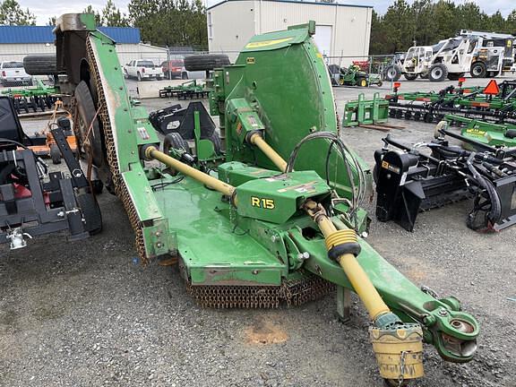 Image of John Deere R15 equipment image 4