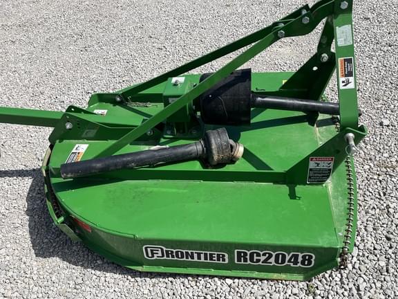 Image of Frontier RC2048 equipment image 2