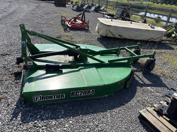 Image of Frontier RC2084 equipment image 3