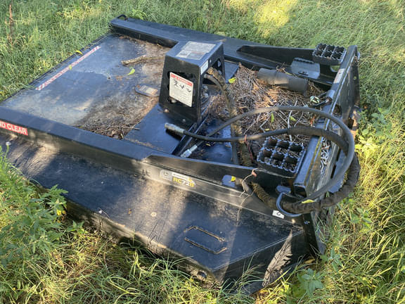 Image of John Deere RC72B equipment image 3