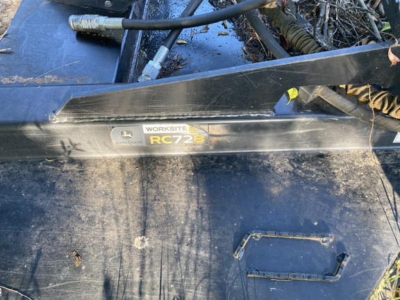 Image of John Deere RC72B equipment image 2