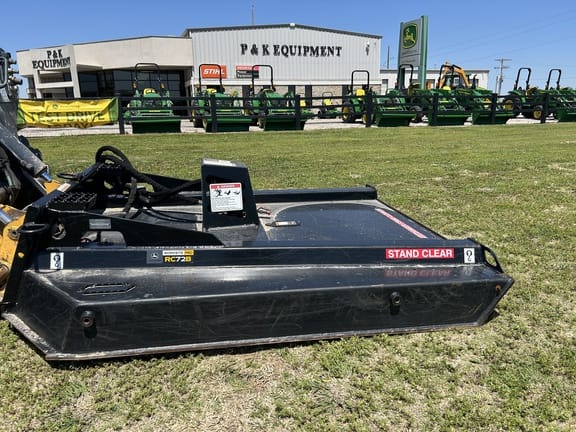 Main image John Deere RC72B