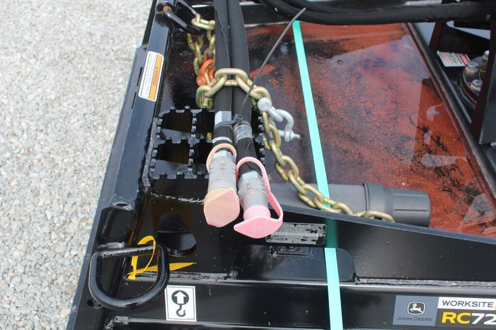 2021 John Deere RC72B Other Equipment Skid Steer Attachments for Sale