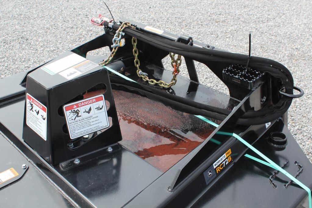 2021 John Deere RC72B Other Equipment Skid Steer Attachments for Sale