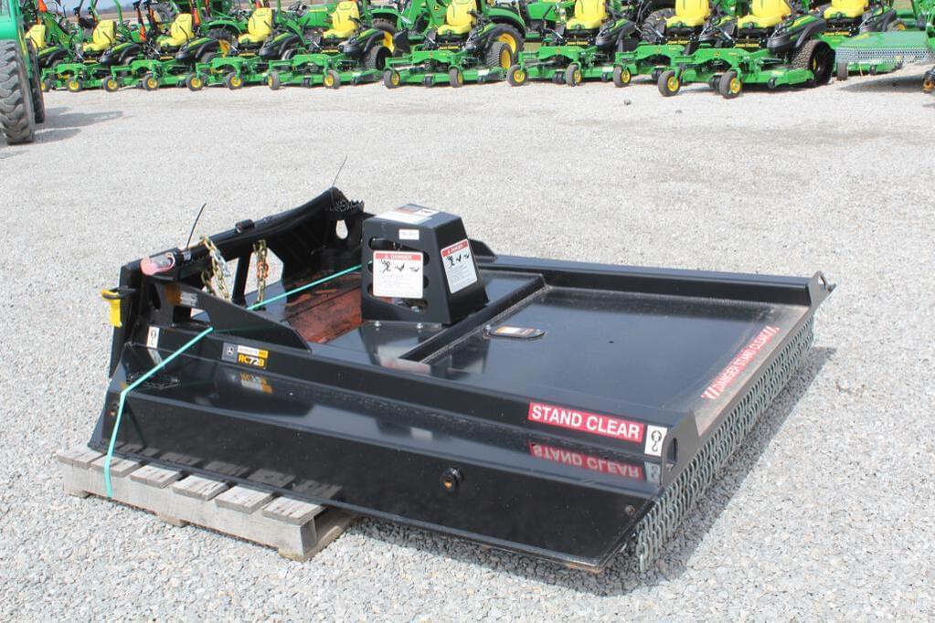 2021 John Deere RC72B Other Equipment Skid Steer Attachments for Sale