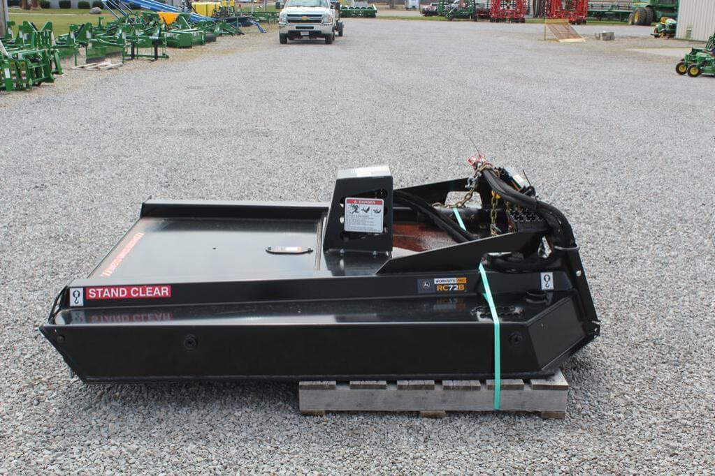 2021 John Deere RC72B Other Equipment Skid Steer Attachments for Sale