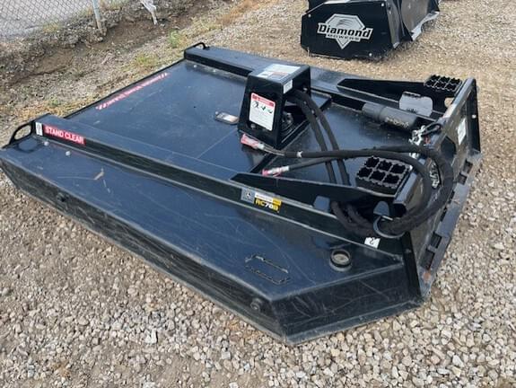 Image of John Deere RC78B equipment image 2