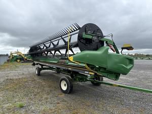 2021 John Deere RD30F Image