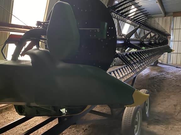 Image of John Deere RD30F equipment image 4