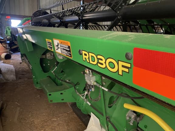 Image of John Deere RD30F Primary image