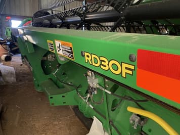 Main image John Deere RD30F