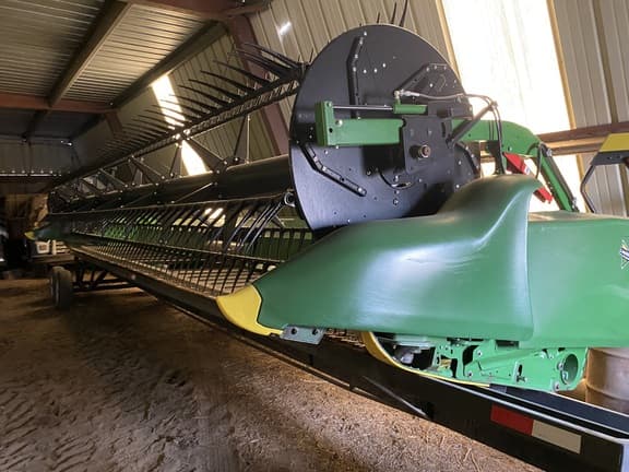 Image of John Deere RD30F equipment image 1