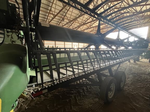 Image of John Deere RD30F Image 1