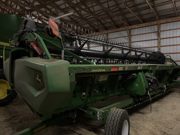 Image of John Deere RD30F equipment image 1