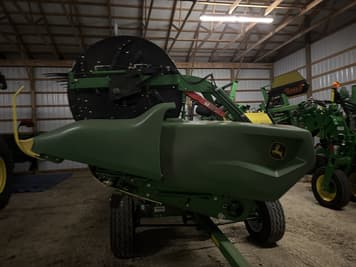 Main image John Deere RD30F