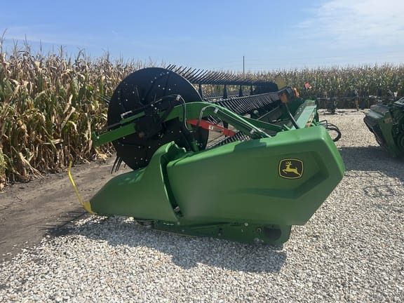 2021 John Deere RD30F Equipment Image0