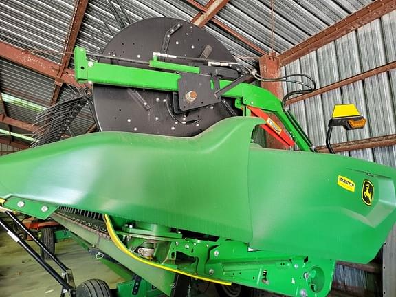 Image of John Deere RD30F equipment image 1