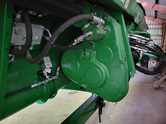 Image of John Deere RD30F equipment image 3