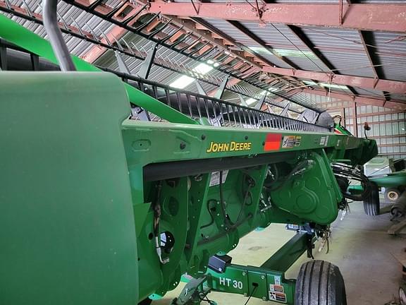 Image of John Deere RD30F equipment image 2